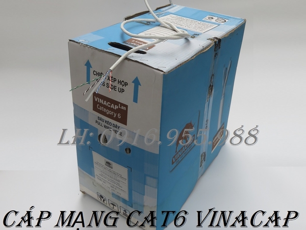 CÁP MẠNG LAN CAT6E