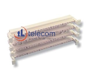 Hệ thống đấu chéo WIRING BLOCK CAT5E/558842-1 Part number: 558842 – 1