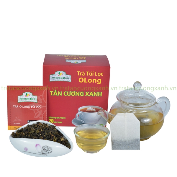 Bán Trà Ô Long Tại Đồng Tháp