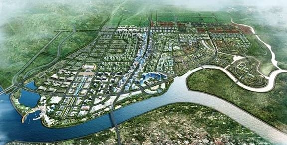 Vingroup invested in Vu Yen island ecological urban area in Hai Phong