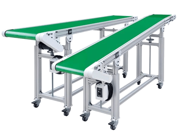 Types Of Conveyors