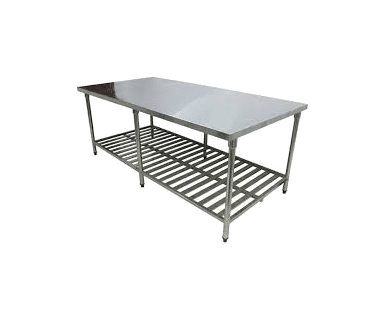Anti-static Stainless Steel Table