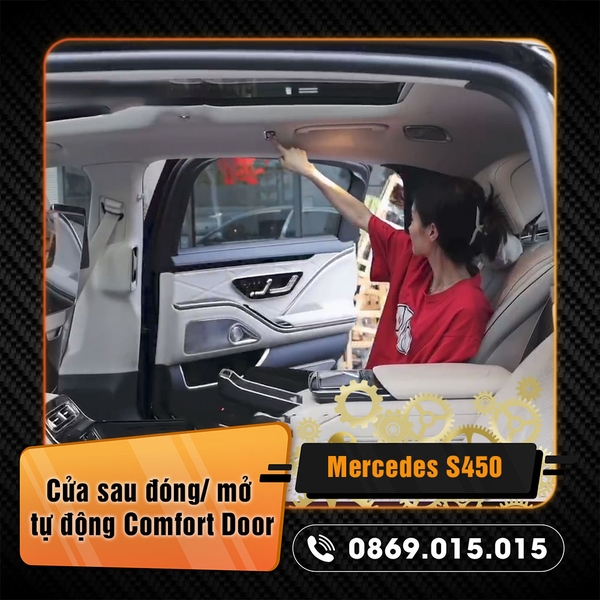 cua-sau-dong-mo-tu-dong-comfort-door-maybach-mercedes-s450