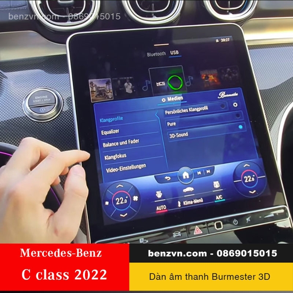 dan-am-thanh-burmester-3d-cho-mercedes-c200-c300-all-new-2022