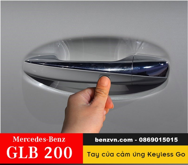 tay-cua-cam-ung-keyless-go-cho-mercedes-benz-glb200