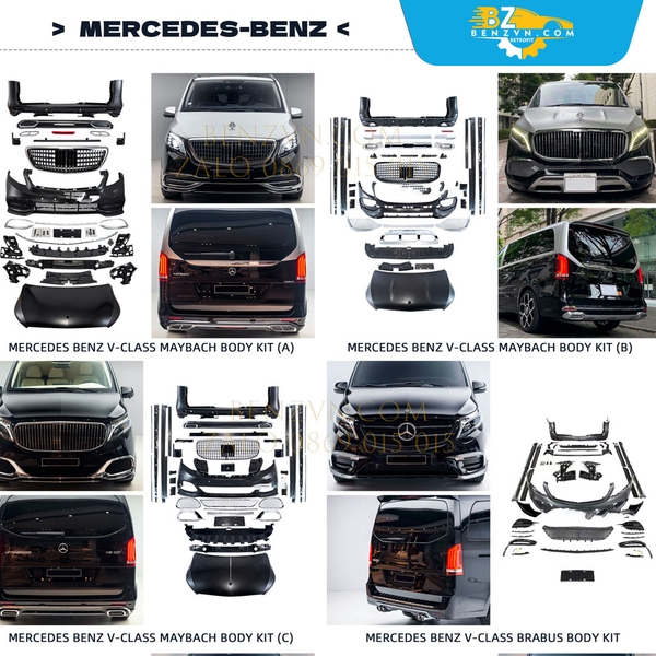 nang-cap-body-kit-ghe-thuong-gia-cho-mercedes-v250-class