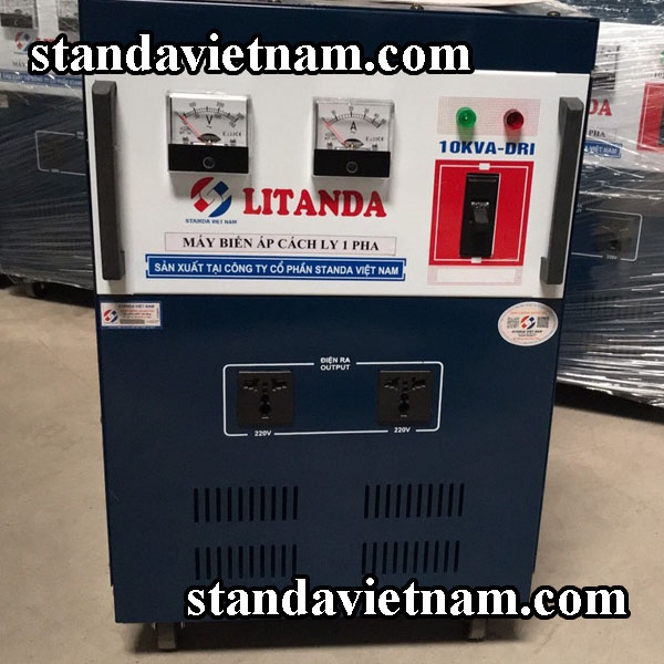 Biến áp cách ly LITANDA 10KVA