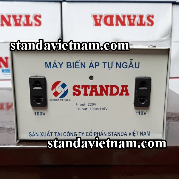Biến thế 220v ra 110v