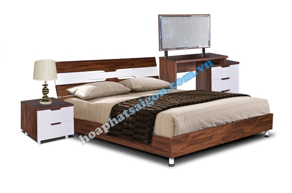 Giường ngủ GN303-16