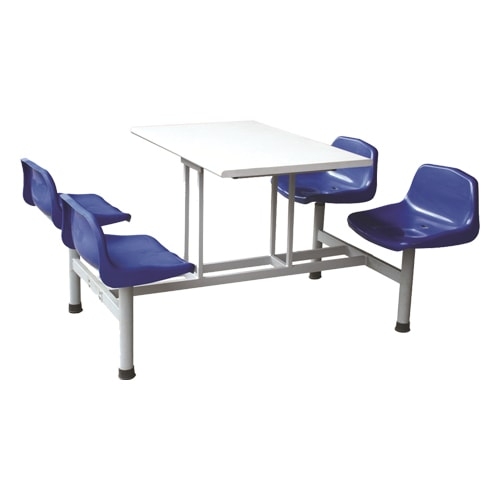 Bàn ghế ăn Công nghiệp BA02