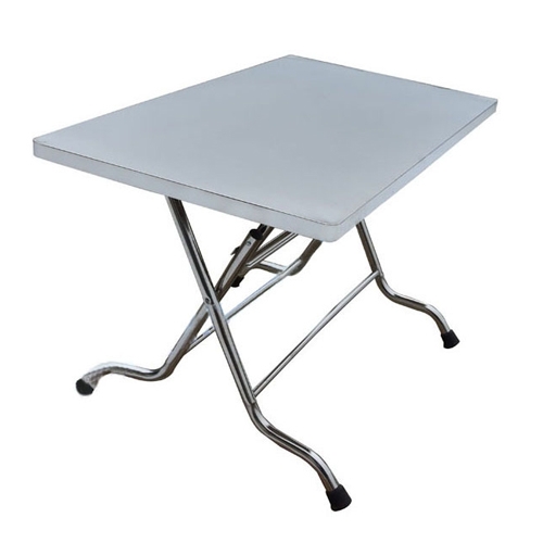 Bàn Gấp inox BCN712B