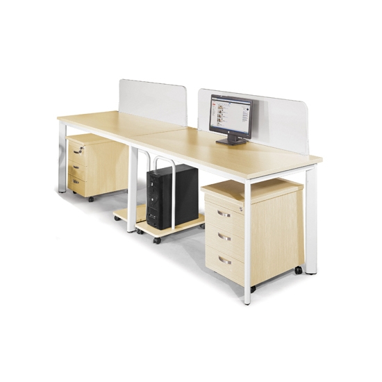 Cụm bàn làm việc chân sắt 190 BCO12-2A