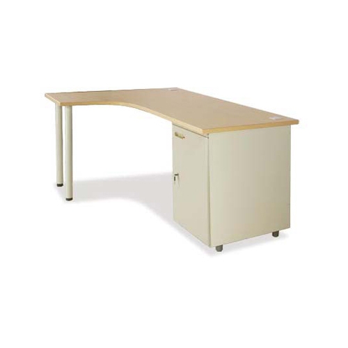 Bàn góc lượn trái 1m4 190 BLT14CT-HS2