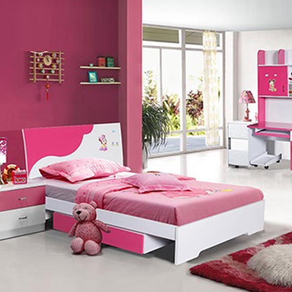 Nội thất phòng ngủ trẻ em GNE02-12