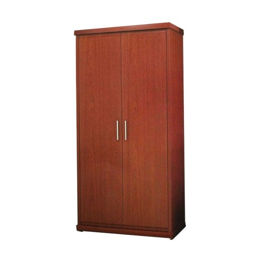 Tủ áo gỗ công nghiep phủ sơn pu TA2B