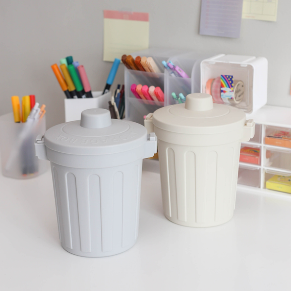 Hộp hình thùng có nắp