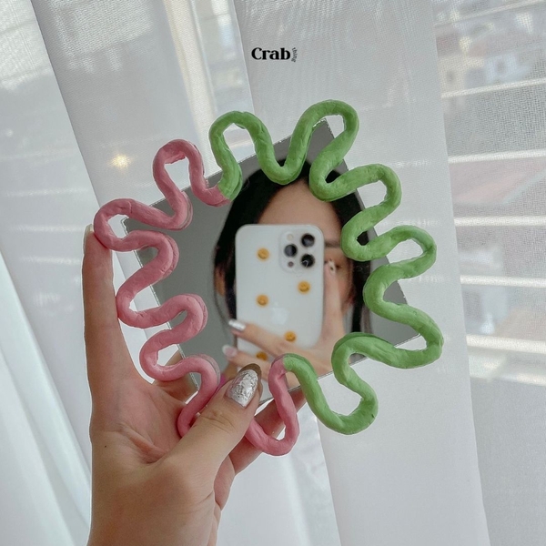 Box làm đất sét tự khô - Be Happier Clay Craft Box - Box dành cho 1 người (500g)