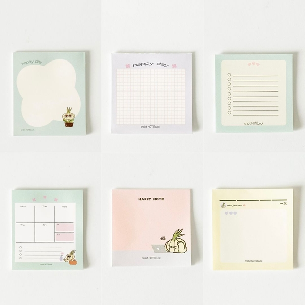 Giấy note nhỏ ghi chú - Onion