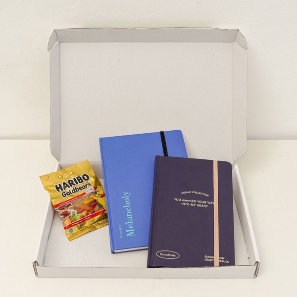 [Quà tặng] Hộp Gummy Yummy (tag hộp màu ngẫu nhiên)