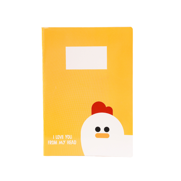 Vở kẻ ngang Con gà - 80 trang