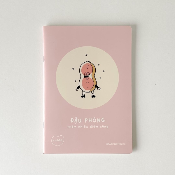 Combo 3 Vở kẻ ngang 120 trang Học Đậu Thi Đỗ