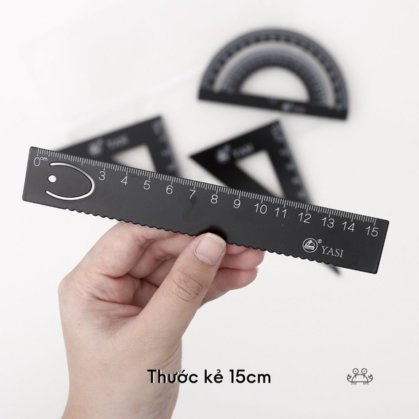 Bộ e ke thước kẻ