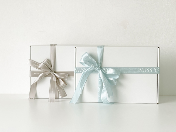 Hộp quà tặng - Ribbon Box 155K