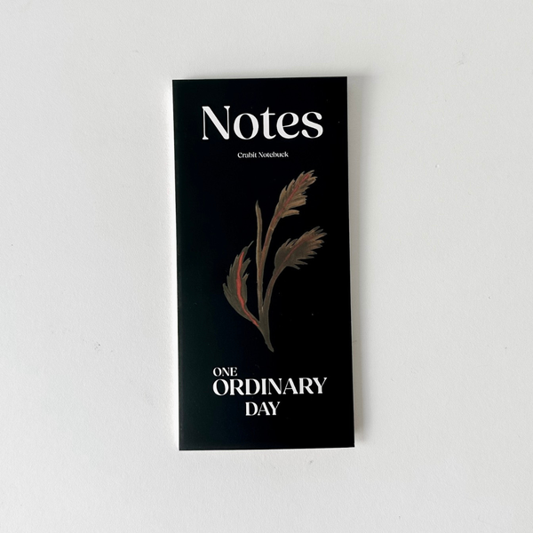 Quyển note pad task list 30 tờ 100gsm One Ordinary Day