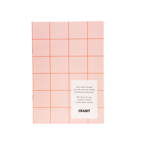 Vở kẻ ngang Carrot Vuông - 80 trang