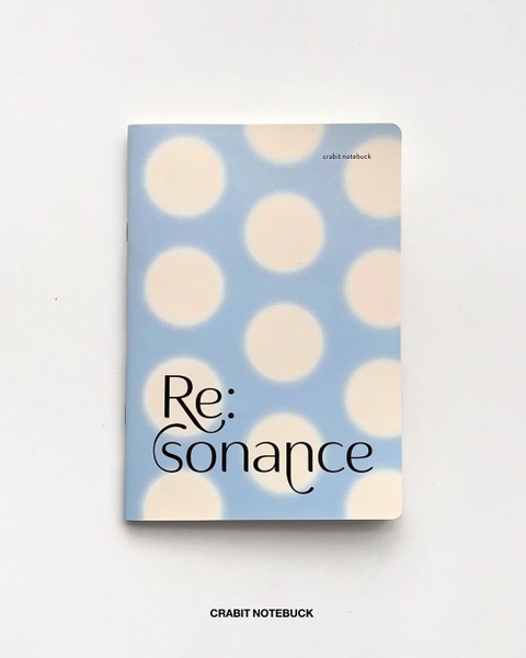 Vở kẻ ngang 100 trang 80gsm Chấm bi - Xanh biển