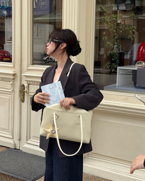 Sketchbook A5 190gsm The Reverie Diary - Nhũ Vườn Xanh