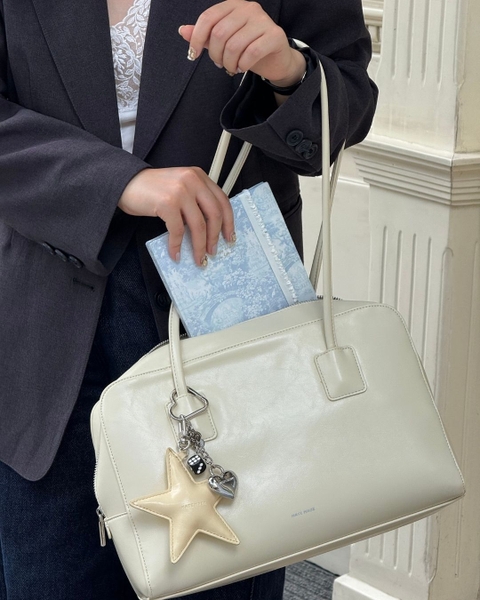 Sketchbook A5 190gsm The Reverie Diary - Nhũ Vườn Xanh