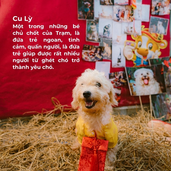 Vở kẻ ngang 120 trang Crabit x SGT - The Furry Friends - Cu Lỳ - Đen