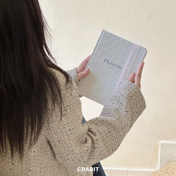 [Limited] Sổ lịch Planner 2025 - Coquette Limited Edition - 14 Months