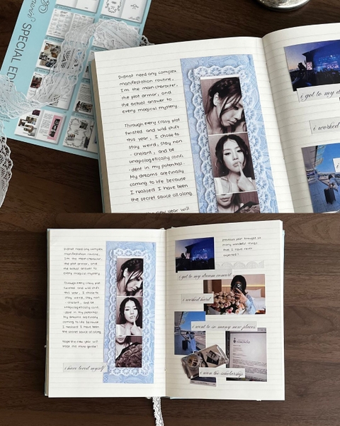 Sổ Planner 2027 14 tháng Framework Lacy Planner Xanh | Nhập MGG FREESHIP15-Giảm 15k cho đơn 150k | FREESHIP30-Giảm 30k cho đơn 200k