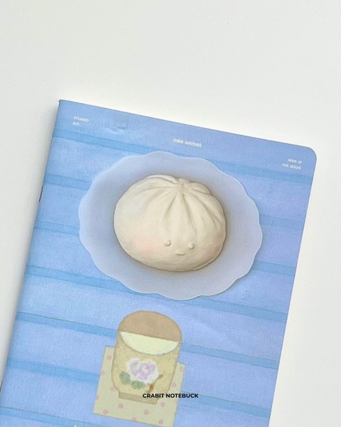 Vở kẻ ngang 70gsm 120 trang Miếng - Bành bao