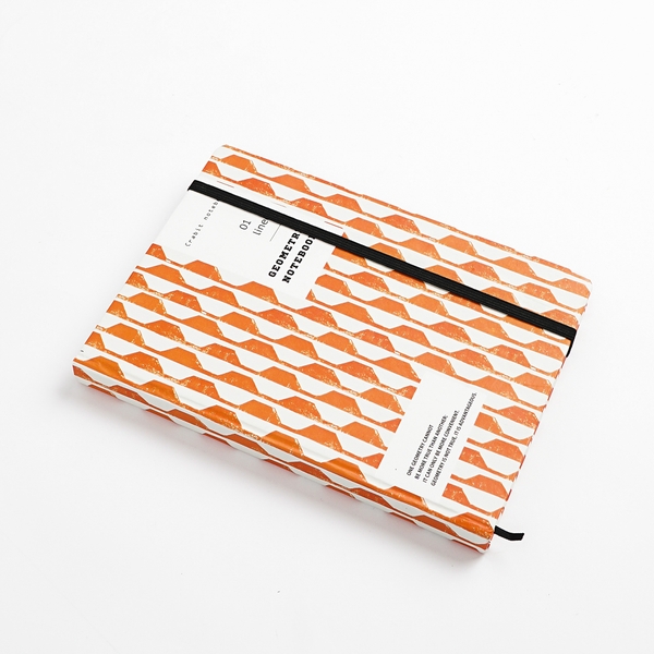 Sổ tay Geometric cam - dotgrid