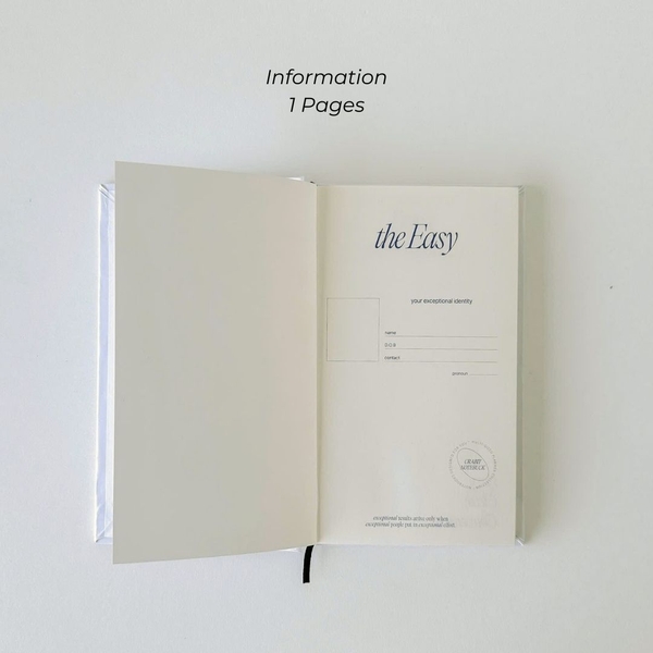 Sổ lịch Planner 2025 - Handy Monthly Plan - 14 Months