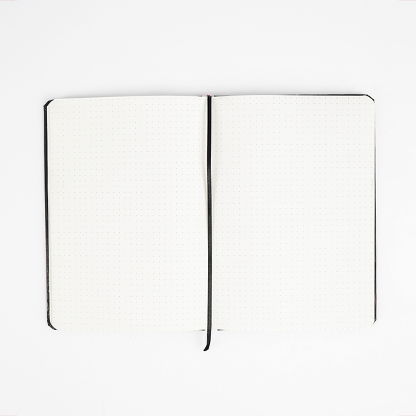 Sổ tay Typo new york - dotgrid