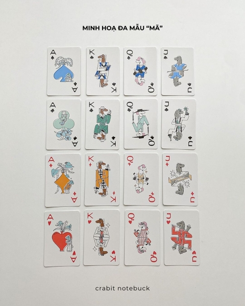 Game Tết 2026 - Bộ bài Ngựa Quen Đường Cũ