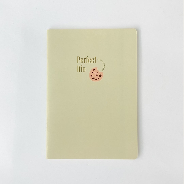 Vở kẻ ngang 80 trang Perfect Life - Combo 3