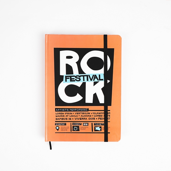 Sổ tay Typo rock - dotgrid