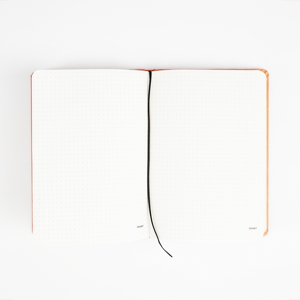 Sổ tay Typo rock - dotgrid