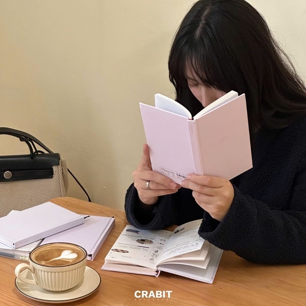 Sổ lịch Planner 2025 - Handy Monthly Plan - 14 Months