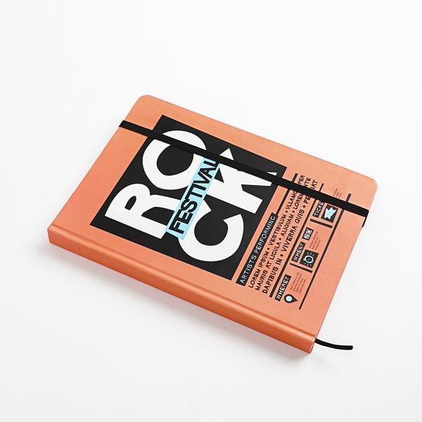 Sổ tay Typo rock - dotgrid