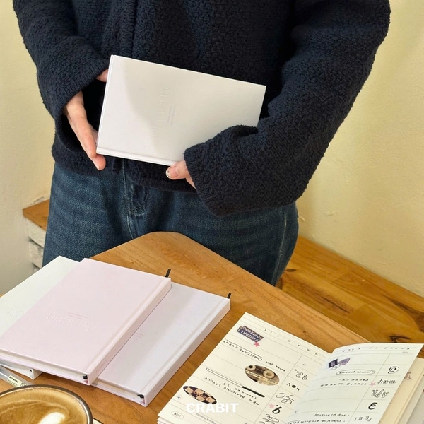 Sổ lịch Planner 2025 - Handy Monthly Plan - 14 Months