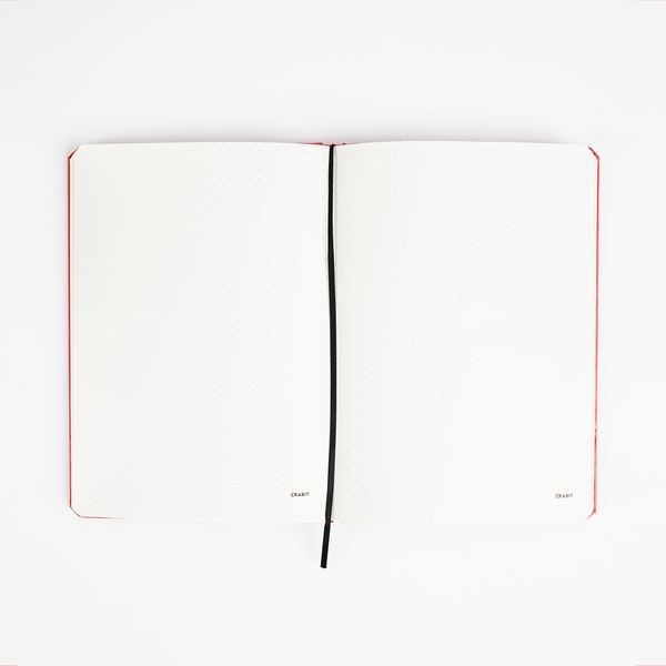 Sổ tay Typo quotes - dotgrid