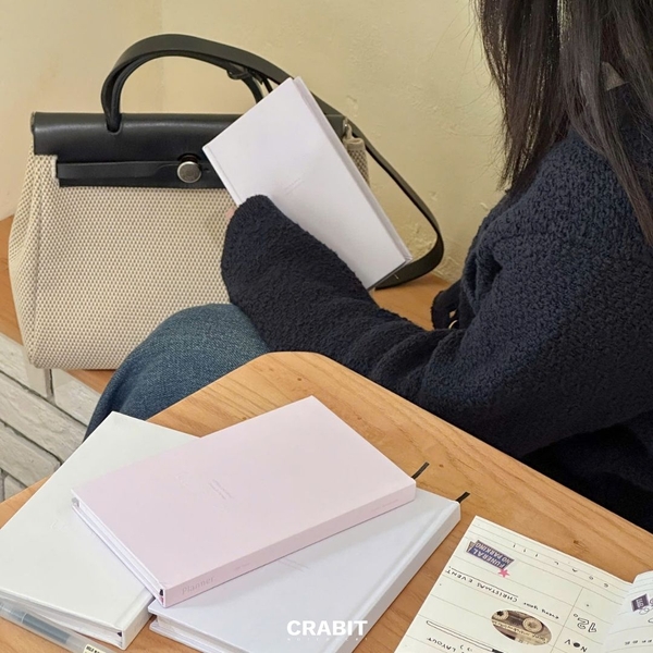 Sổ lịch Planner 2025 - Handy Monthly Plan - 14 Months