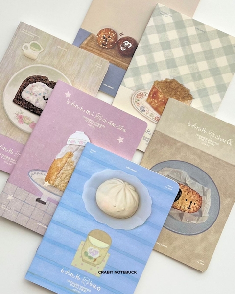 Vở kẻ ngang 70gsm 120 trang Miếng - Bành bao