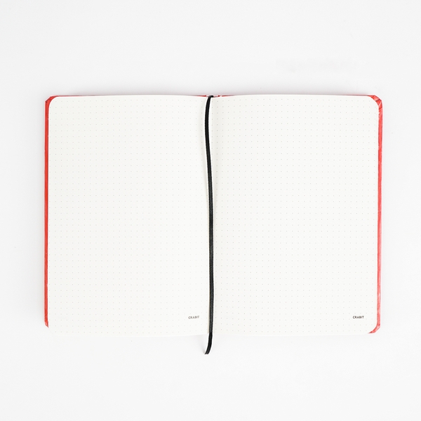 Sổ tay Typo healthy juice dotgrid